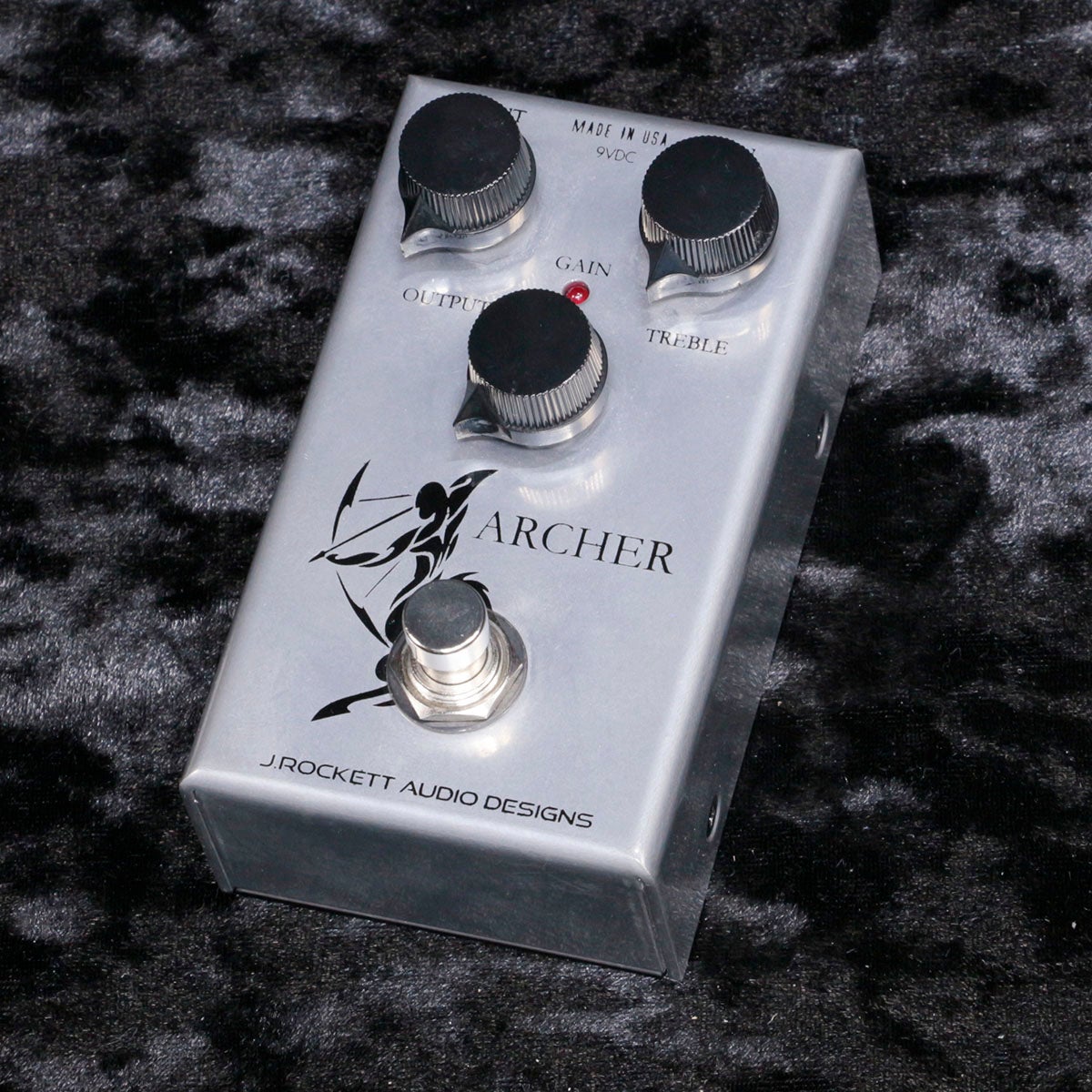 中古】J ROCKETT AUDIO DESIGNS / The Jeff Archer 【新宿店