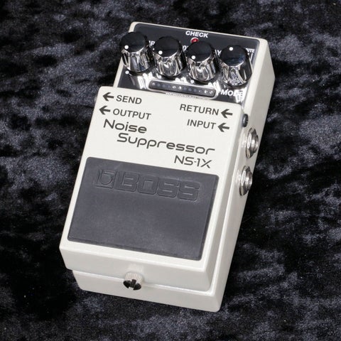 中古】BOSS / NS-1X Noise Suppressor 【新宿店】 | エフェクター