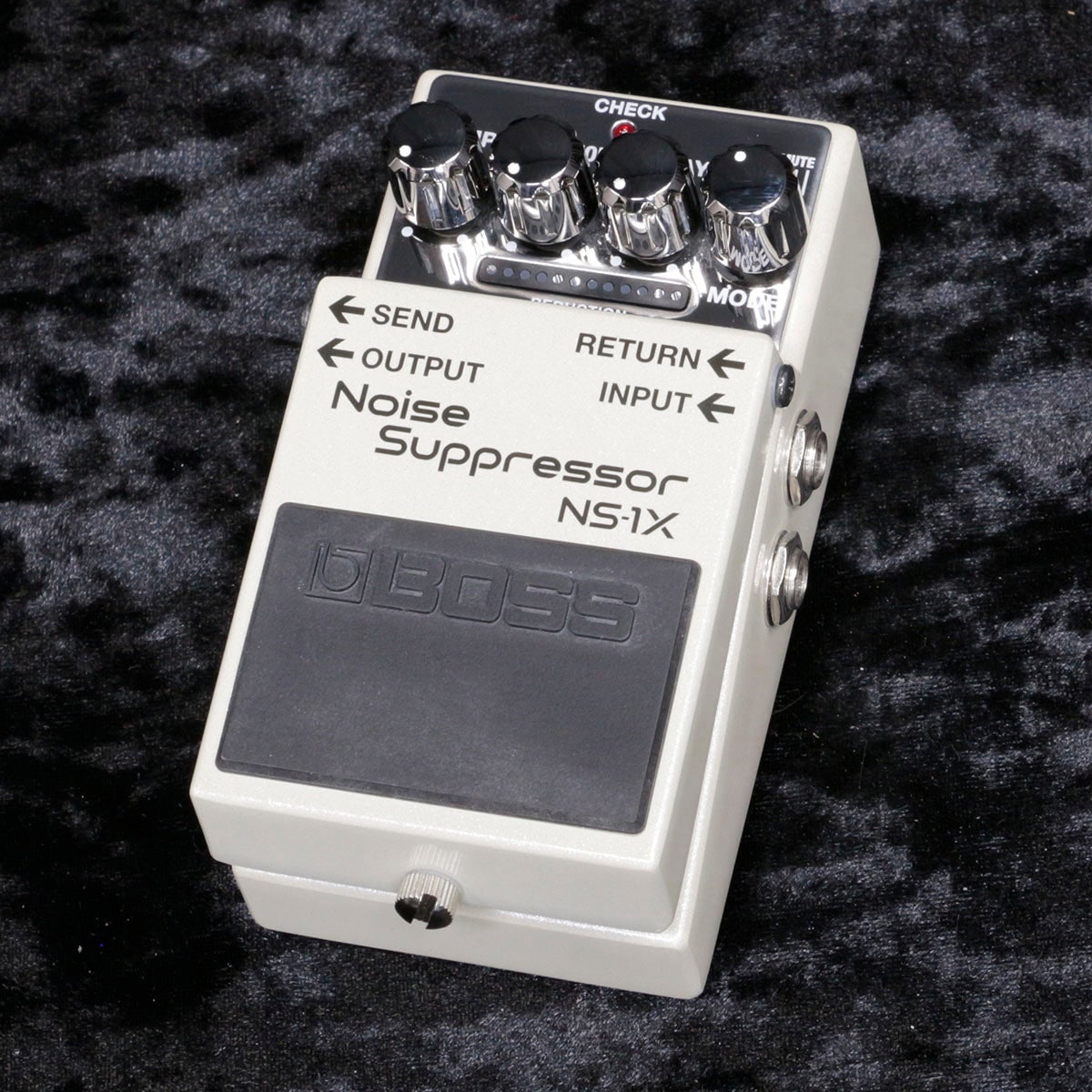 中古】BOSS / NS-1X Noise Suppressor 【新宿店】 | エフェクター