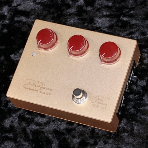 中古】STUDIO DAYDREAM / KCM-OD GOLD VER9.0 【新宿店】 | オーバー