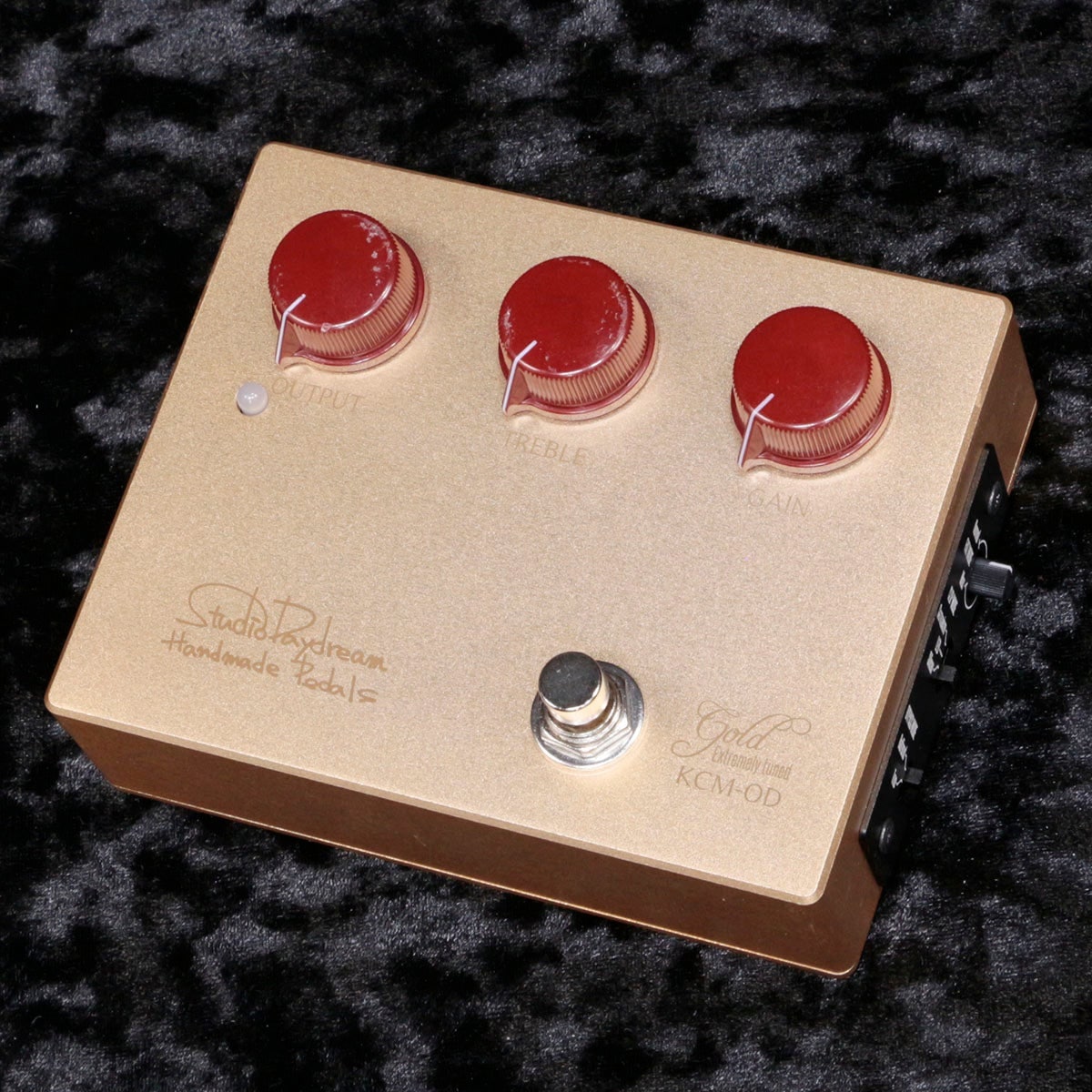 中古】STUDIO DAYDREAM / KCM-OD GOLD VER9.0 【新宿店】 | オーバー
