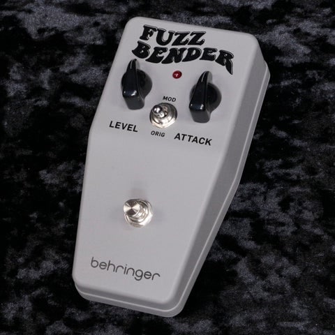中古】BEHRINGER / FUZZ BENDER 【新宿店】 | ファズ | イシバシ楽器