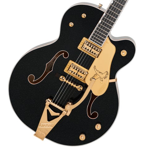 Gretsch / G6136TG-58 Limited Edition 1958 Custom Falcon with Bigsby Ebony Fingerboard Emerald Night グレッチ [限定モデル]