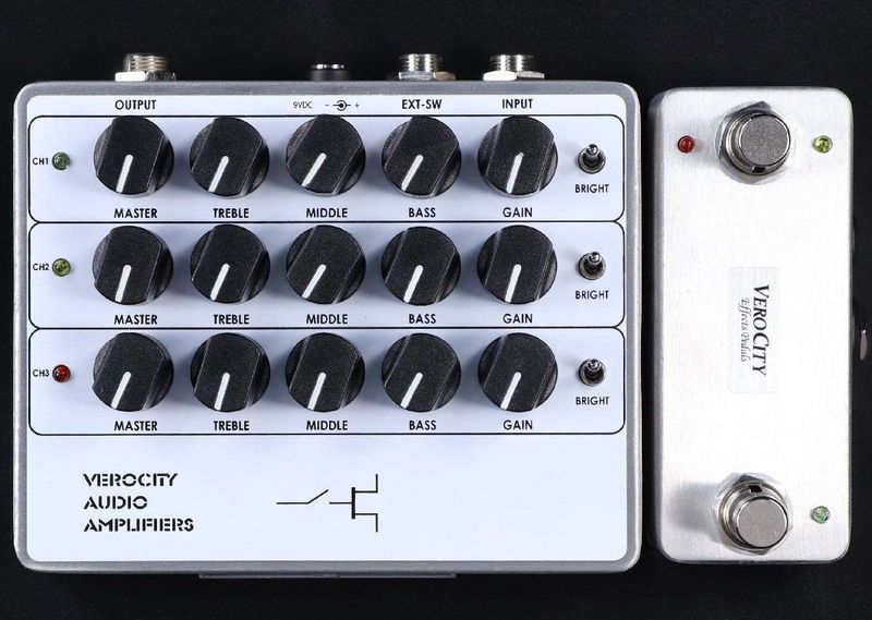 エフェクター × VEROCITY EFFECTS PEDALS)の検索結果 | ギター、アコギ