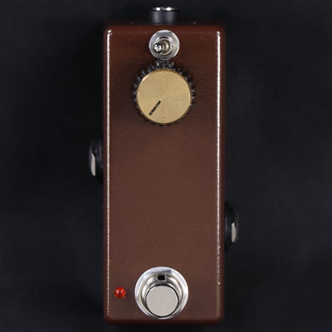 Verocity Effects Pedals / Browned アンプエミュレーター 日本製 Made Verocity Effects Pedals / Browned アンプエミュレーター 日本製 Made