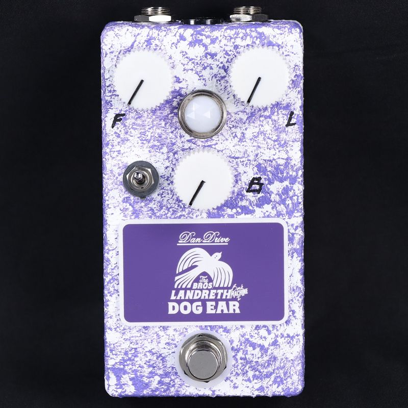 DanDrive The GERMANium【正規代理店品】ファズ セール品)DanDrive / The GERMANium (完全限定生産)ファズ (新宿店