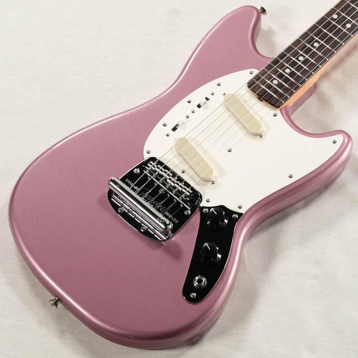 Fender / MIJ ISHIBASHI FSR 2026 Traditional II 60s Mustang