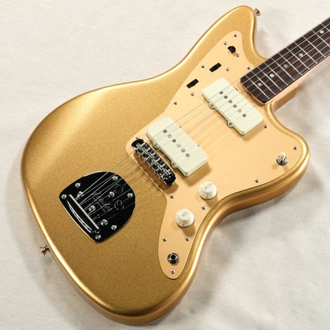 Fender / ISHIBASHI FSR MIJ Traditional 60s Jazzmaster Mystic Aztec Gold【渋谷店】