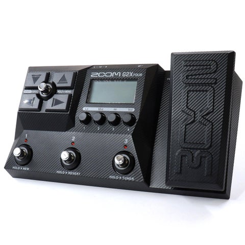 中古美品　ZOOM G2X FOUR ギターエフェクター 中古】ZOOM / G2X Four 【池袋店】 | フロアタイプ | イシバシ楽器