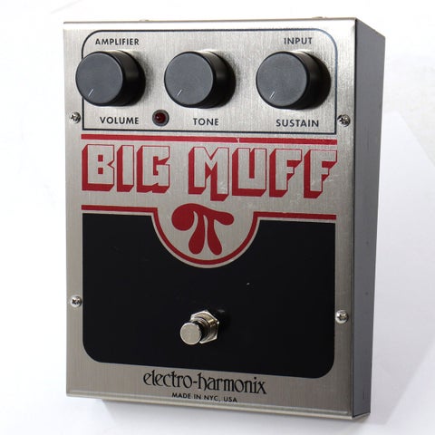 中古】ELECTRO-HARMONIX / Big Muff Pi Original 【池袋店 中古】ELECTRO-HARMONIX / Big Muff Pi Original 【池袋店