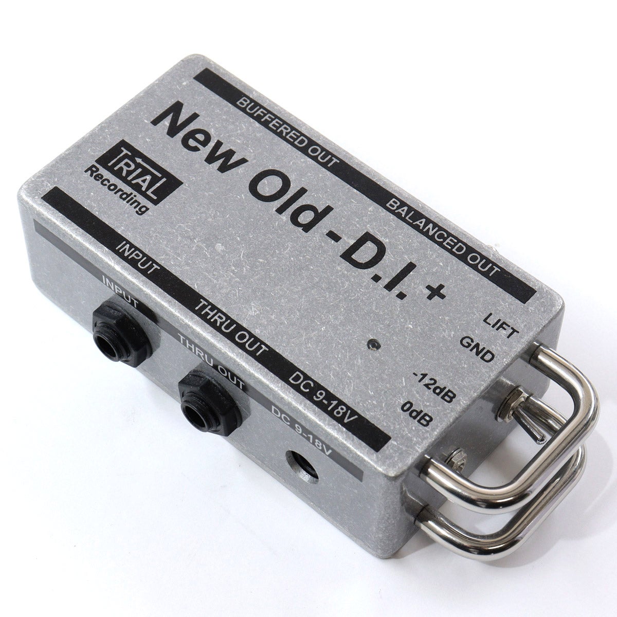 20000w Dクラス ブラジルアンプ 新品未開封 中古】TRIAL / New Old D.I. 【池袋店】 | プリアンプ/DI | イシバシ楽器