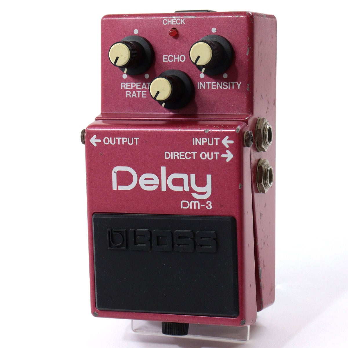 BOSS DM-3 ディレイエフェクター 中古】BOSS / DM-3 / Delay 【池袋店】 | ディレイ | イシバシ楽器