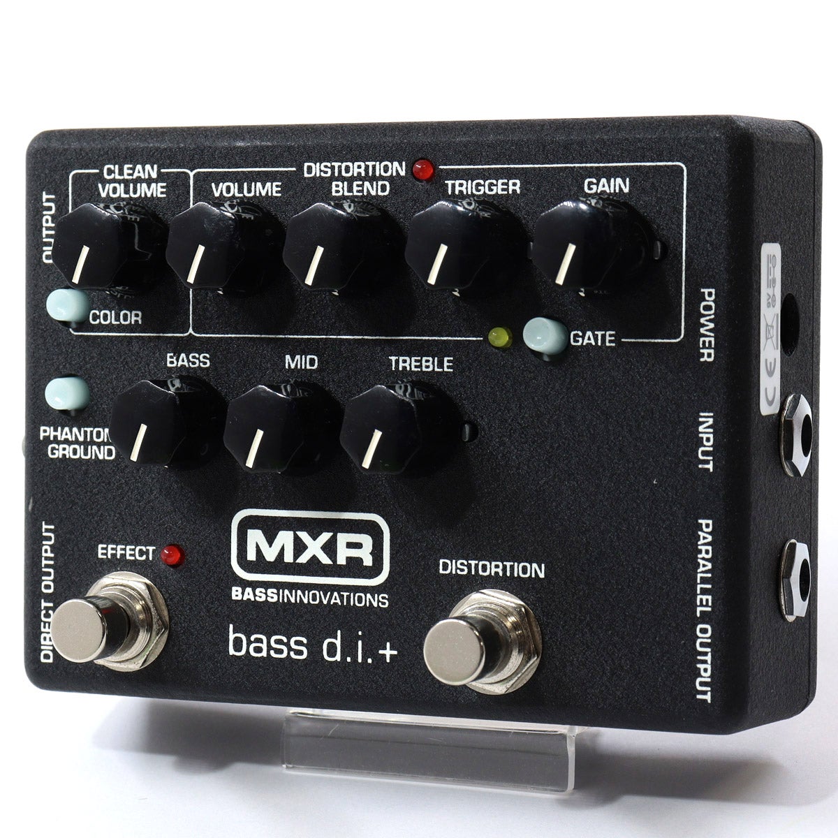 中古】MXR / M80 / Bass D.I.+ 【池袋店】 | プリアンプ/DI | イシバシ楽器