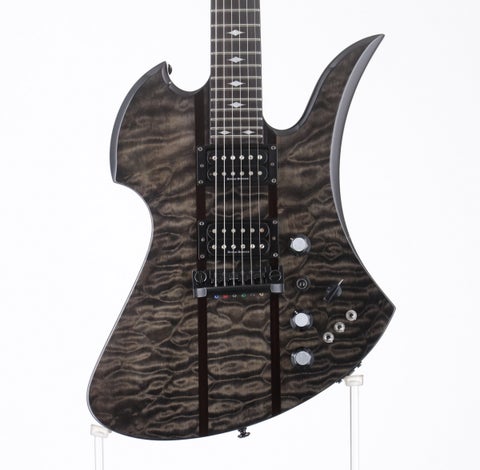 【中古】B.C.RICH / Mockingbird ST Hardtail Trans Black 【福岡店】
