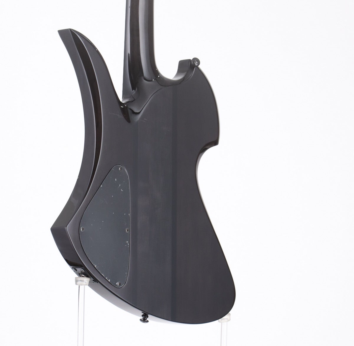 中古】B.C.RICH / Mockingbird ST Hardtail Trans Black 【福岡店
