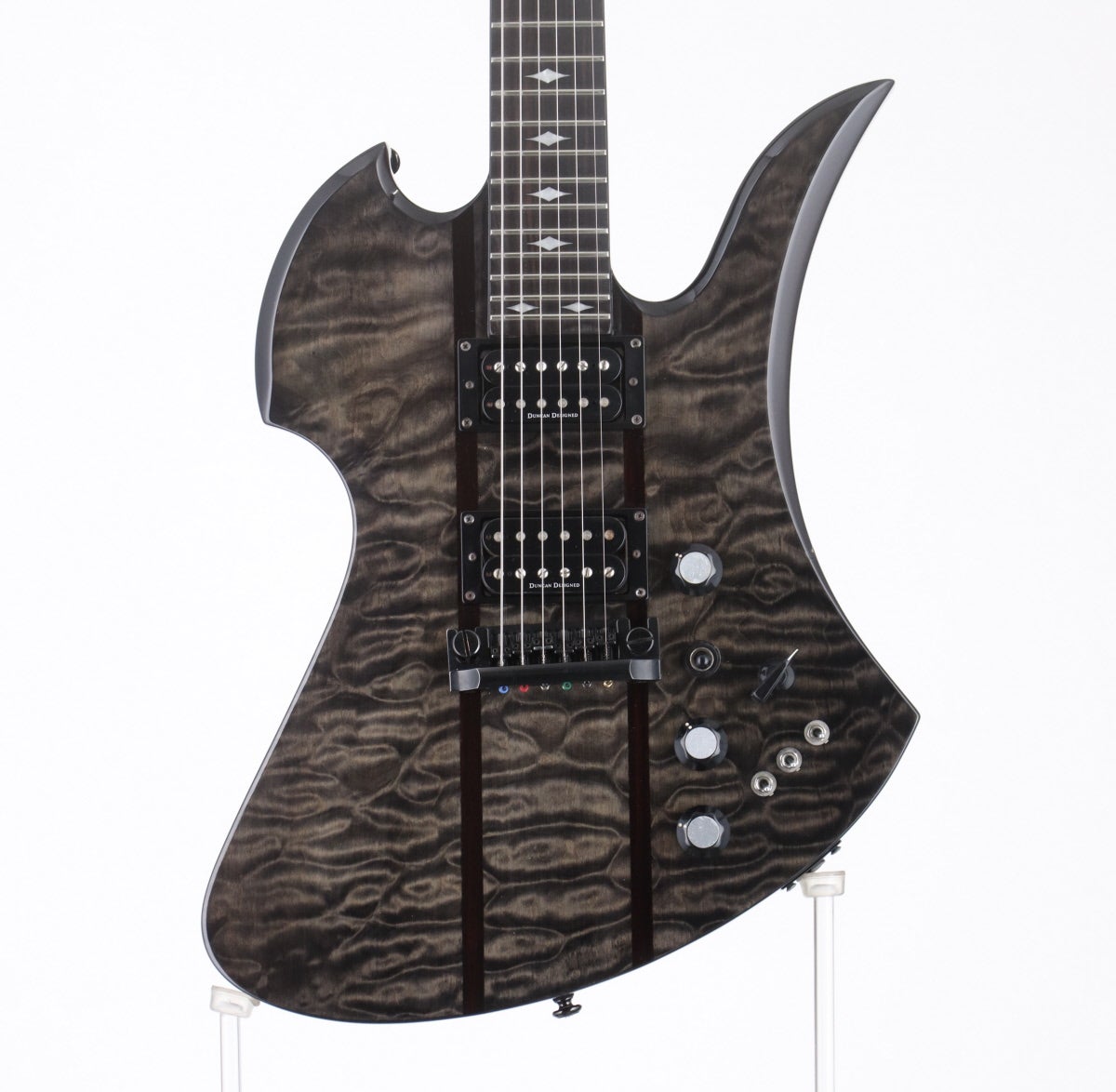 中古】B.C.RICH / Mockingbird ST Hardtail Trans Black 【福岡店