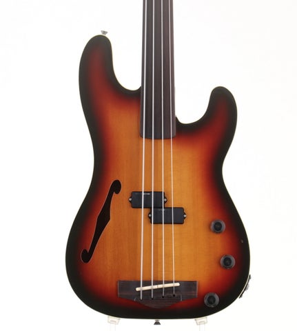 【中古】Fender Japan / PBAC-100FL 3-Tone Sunburst 【福岡店】