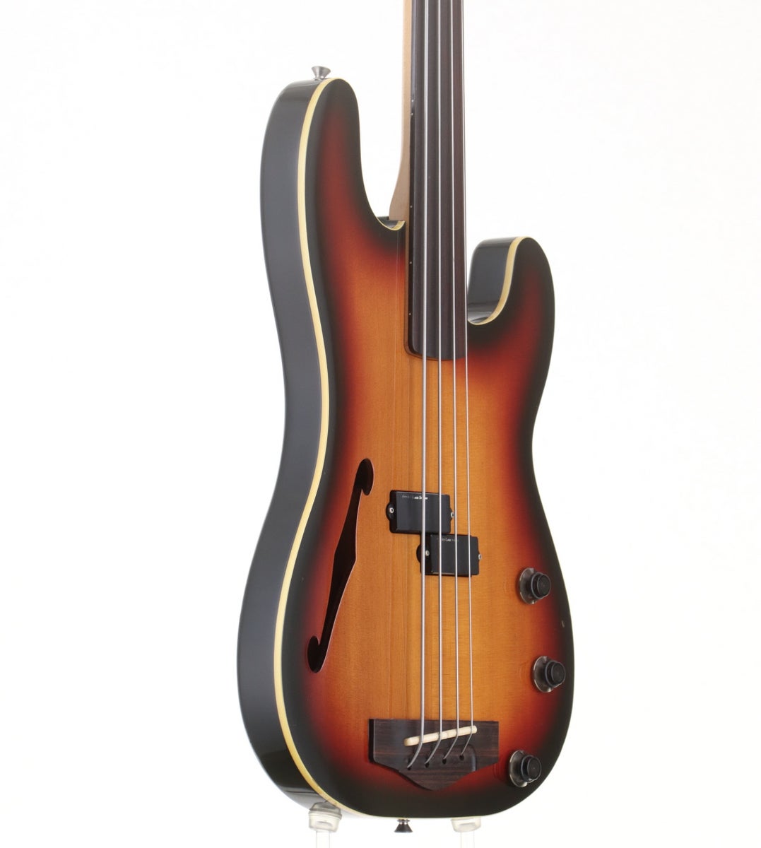 中古】Fender Japan / PBAC-100FL 3-Tone Sunburst 【福岡店