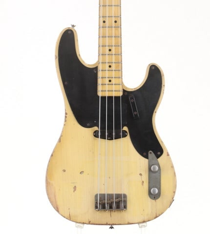 【中古】Nash Guitar / PB52 Ash Medium Aged Butter Scotch Blonde 【福岡店】