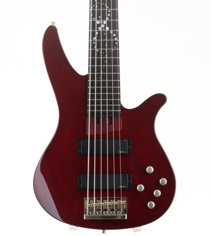 中古】YAMAHA / RBX-6JM John Myung Signature Ruby Red 【福岡店