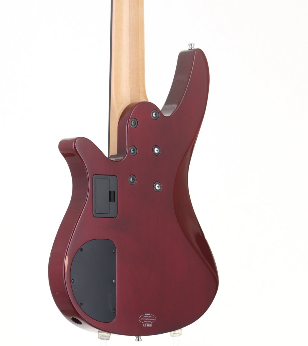 中古】YAMAHA / RBX-6JM John Myung Signature Ruby Red 【福岡店