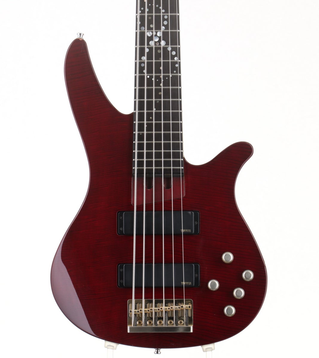 y*s様 yamaha RBX-6JM 6弦ベース ジャンク 中古】YAMAHA / RBX-6JM John Myung Signature Ruby Red 【福岡店
