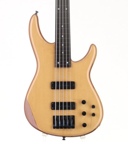 中古】MOON / MBC-5 Fretless MOD Natural 【福岡店】 | その他タイプ