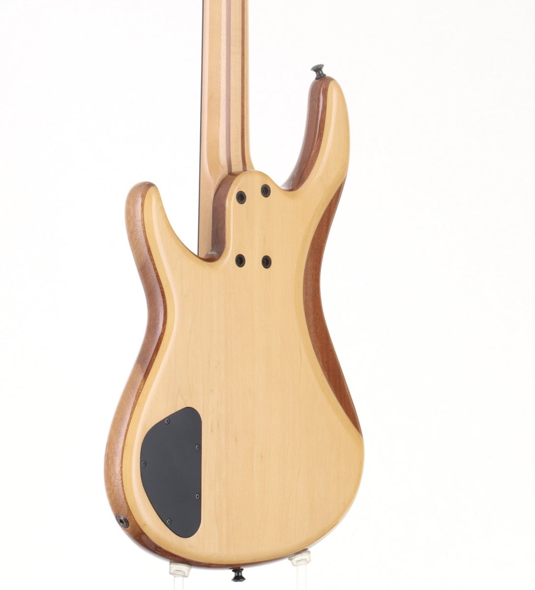 中古】MOON / MBC-5 Fretless MOD Natural 【福岡店】【値下げ