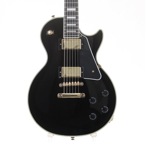les paul (EPIPHONE × ブラック × B＋：多少傷はあるが通常使用する