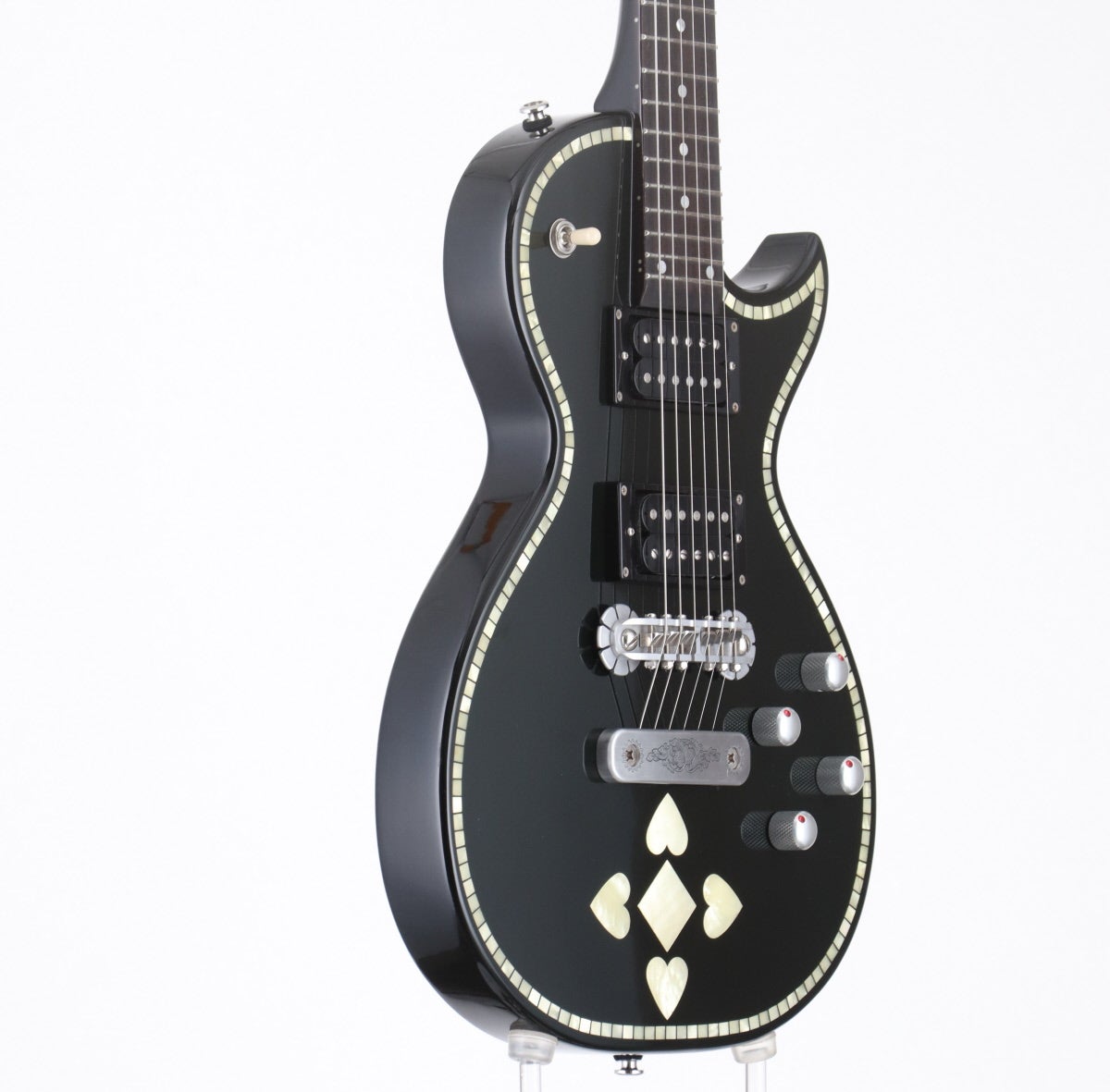 中古】ZEMAITIS / Casimere Series C24SU Black Pearl Diamond 【福岡