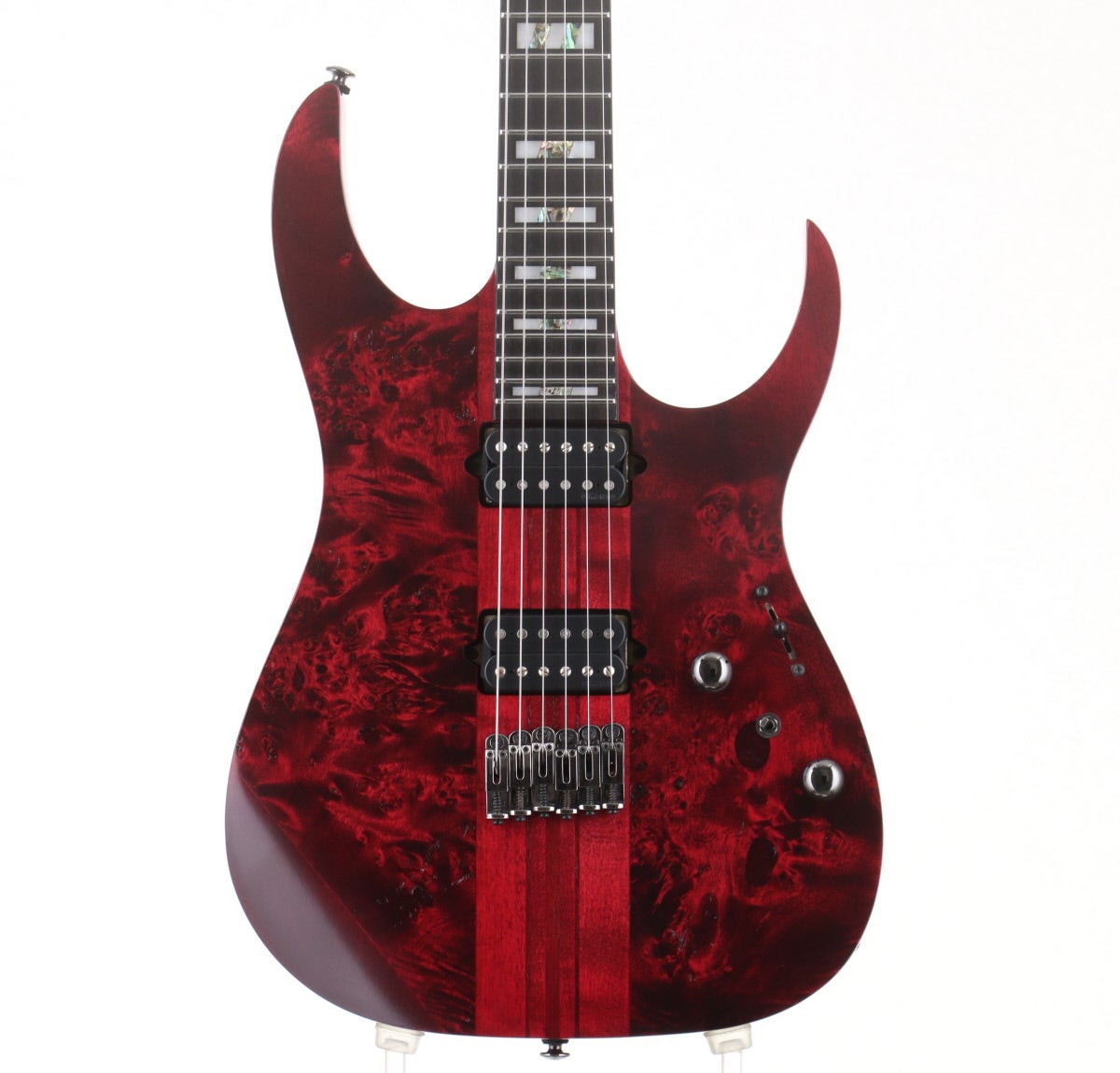 中古】Ibanez / Premium Series RGT1221PB-SWL Stained Wine Red Low
