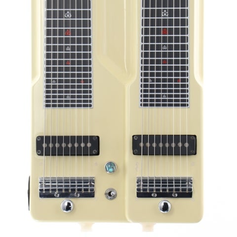 【中古】CANOPUS / Double Neck 8弦 Steel Guitar 【梅田店】