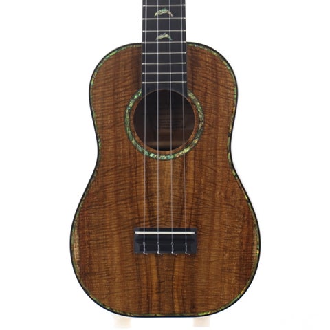 【中古】Island Ukulele / CUSTOM Koa Ukulele 【梅田店】