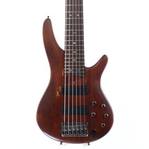 【中古】Ibanez / SR506 Mahogany Brown Burst Low Gloss 【梅田店】