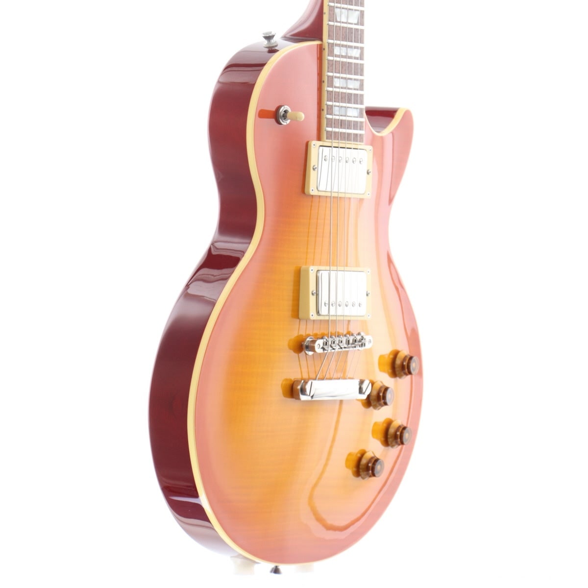 中古】CoolZ / ZLS-2/FM Orange Burst 【梅田店】【7月30日値下げしま