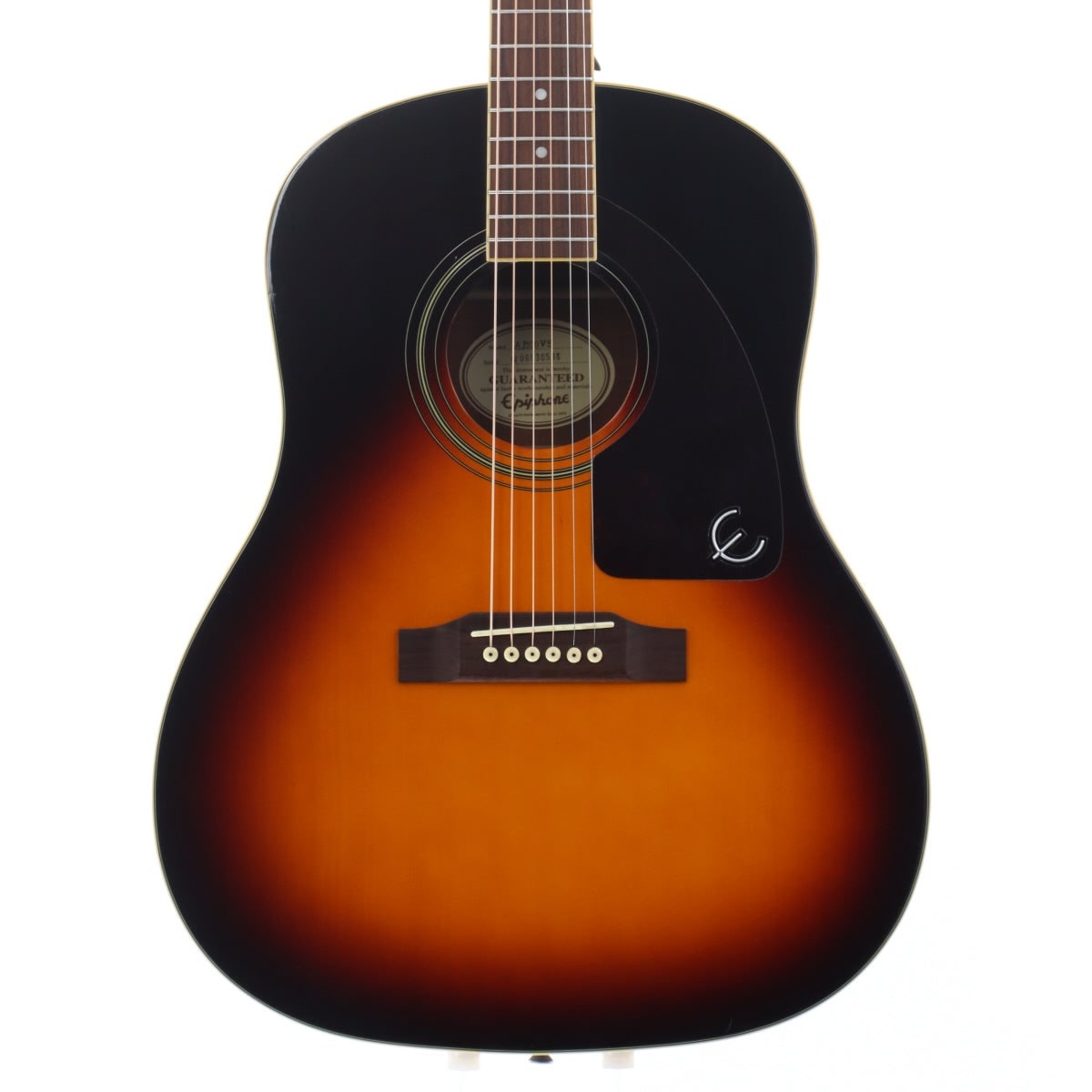 中古】Epiphone / AJ200VS 【訳アリ】 【梅田店】 | アーチトップ