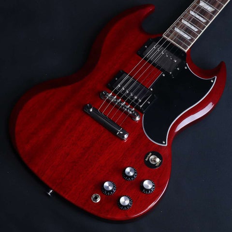 《特典付き》Gibson USA / SG Standard 61 Vintage Cherry 【横浜店】【S/N:202260230】【3.03kg】