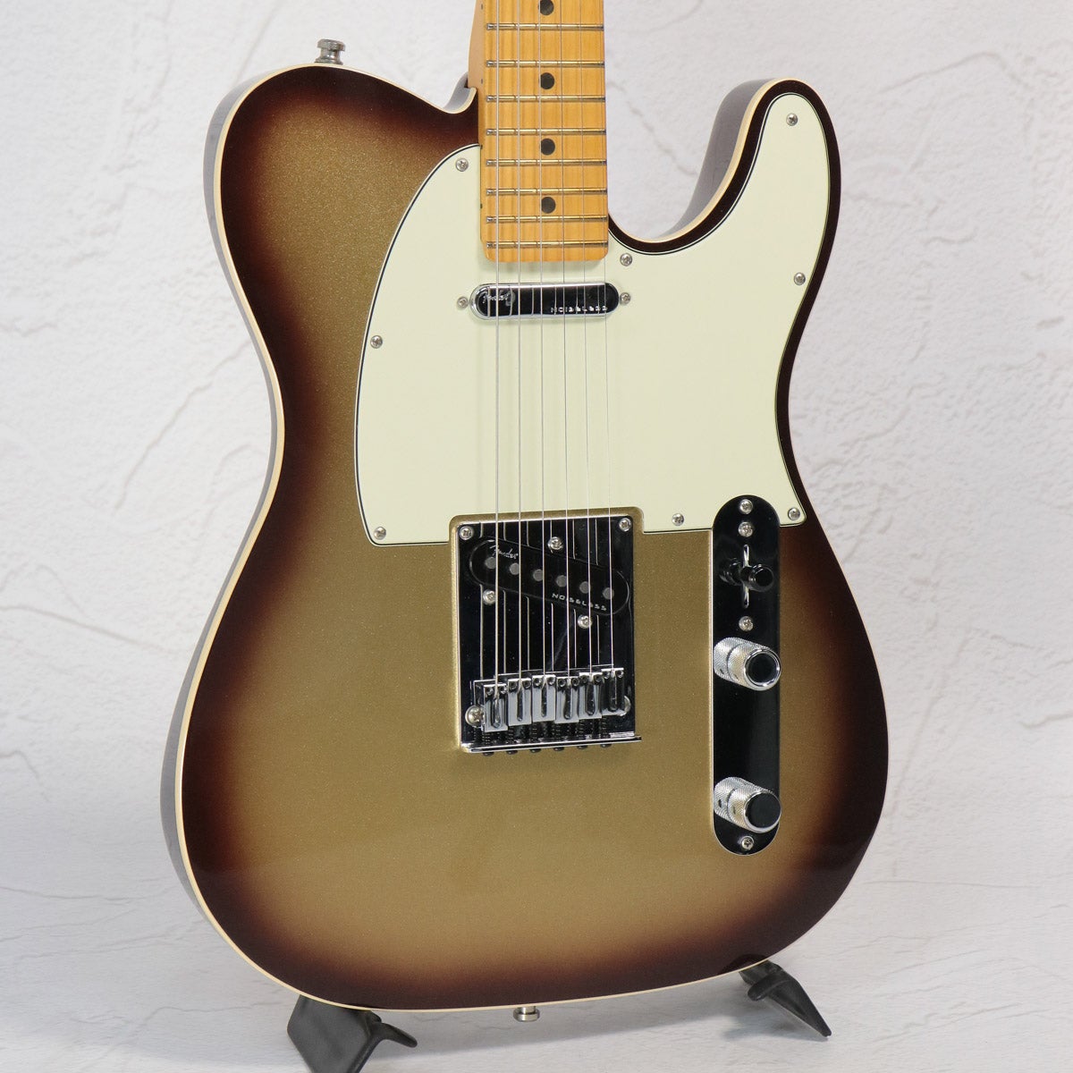 中古】Fender USA / American Ultra Telecaster Mocha Burst 2020