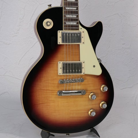 ソフトケース (EPIPHONE × サンバースト × B＋：多少傷はあるが通常