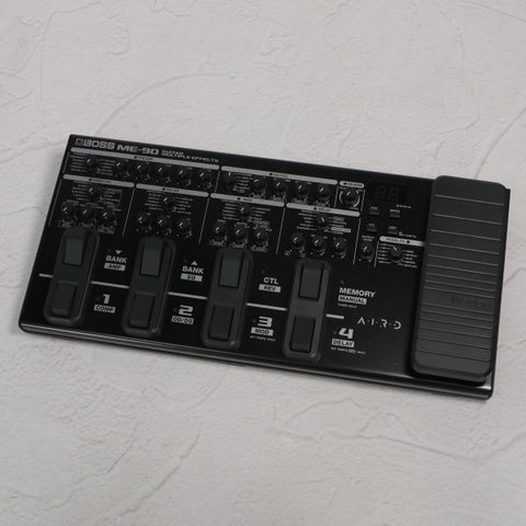 中古】BOSS / ME-90 Guitar Multiple Effects マルチエフェクター