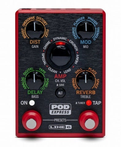 LINE 6 POD EXPRESS ギターマルチエフェクター 0000001289932_tCXwCKK.jpg
