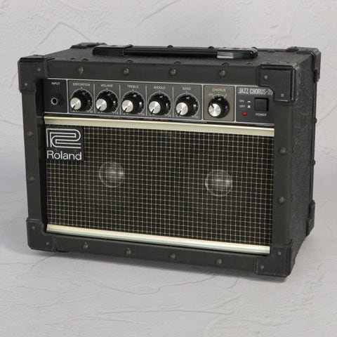 【中古】Roland / JC-20 Jazz Chorus ギターアンプ 【名古屋栄店】