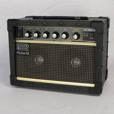 【中古】ROLAND / JC-20 Jazz Chorus ギターアンプ 【名古屋栄店】