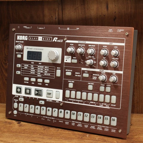 【中古】 KORG / ER-1mkII Electribe R mkII 【キーボードマート新宿】【新宿店】