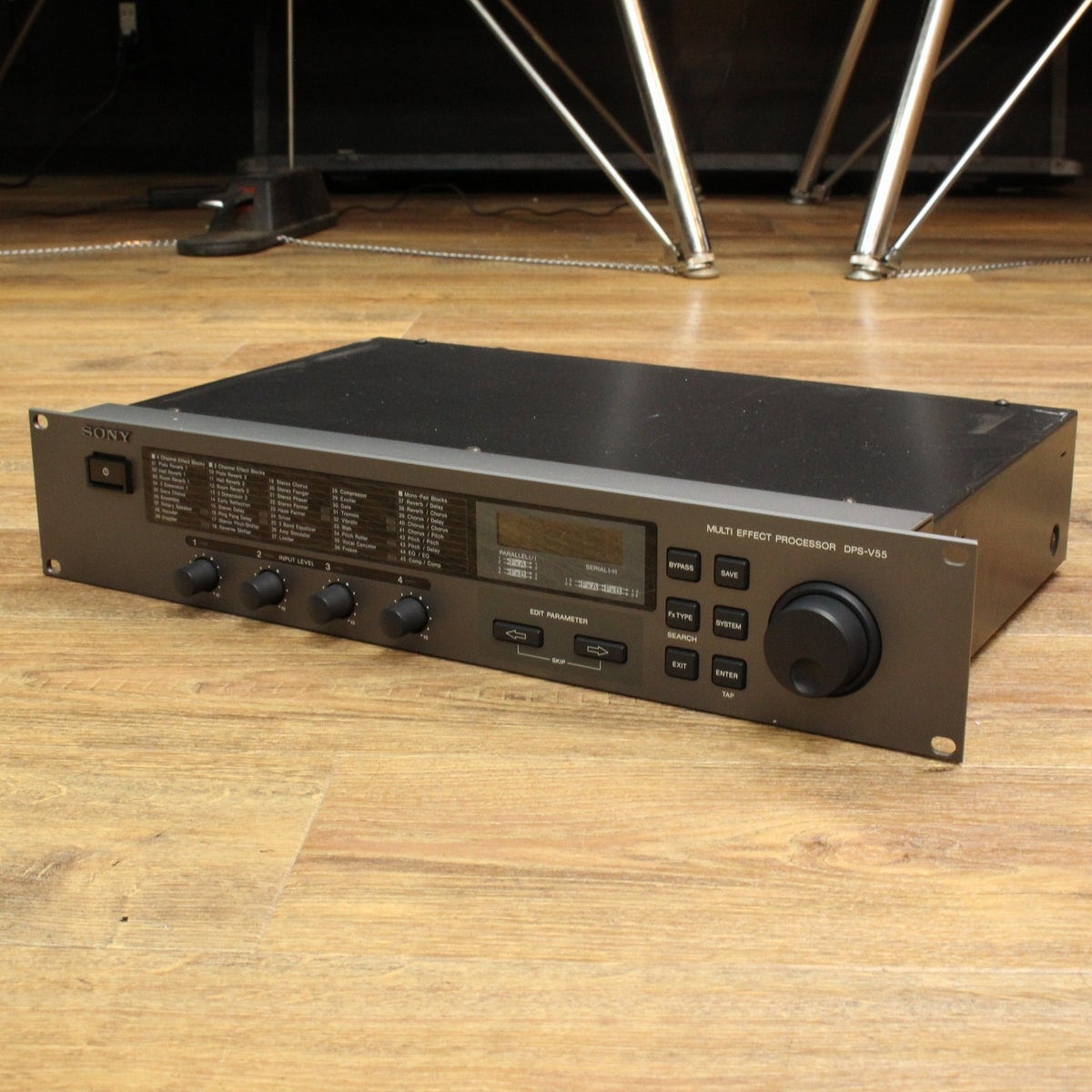 【中古】SONY ソニー DPS-V55 マルチエフェクター 中古】 SONY / DPS-V55 【キーボードマート新宿】【新宿店】 | マルチ