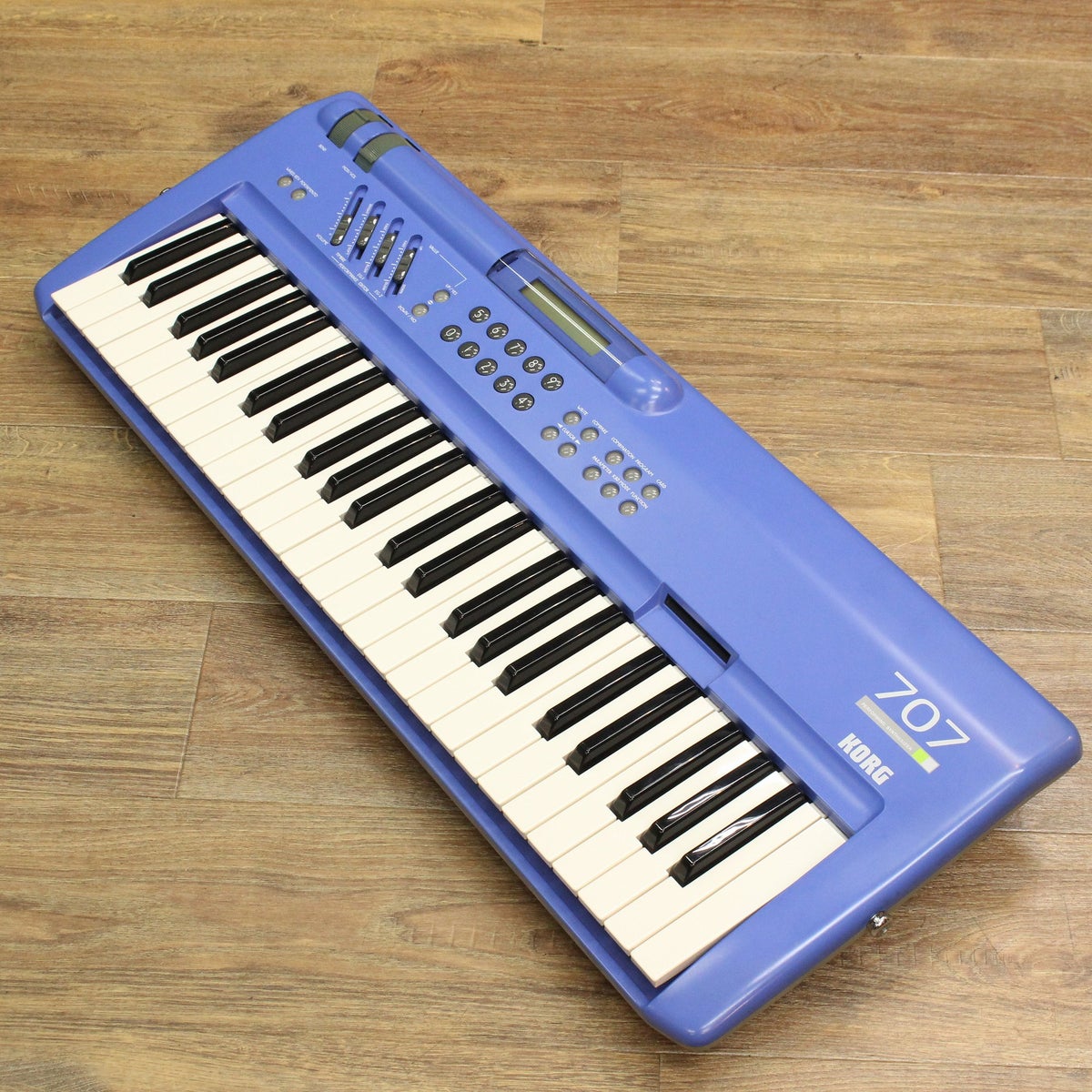 中古】 KORG / 707 【キーボードマート新宿】【新宿店】 | ～61鍵盤