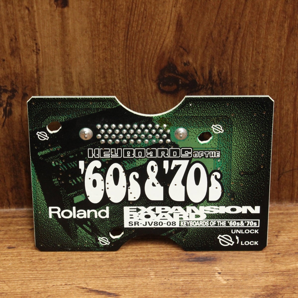 中古】 ROLAND / SR-JV80-08 60s and 70s 【キーボードマート新宿