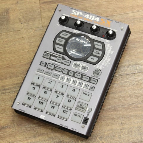 【中古】 ROLAND / SP-404SX 【キーボードマート新宿】【新宿店】