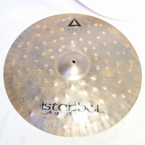 ISTANBUL / AGOP XIST DRY DARK CRASH 20インチ イスタンブールアゴップ クラッシュシンバル
