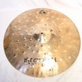 ISTANBUL / AGOP Xist DRY DARK BRILLIANT Crash 21インチ イスタンブールアゴップ クラッシュシンバル